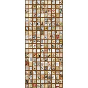 366 piezas de diario vintage estilo Ins diario material_2