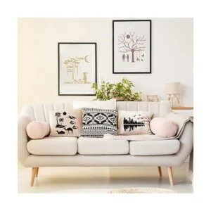 Keeoye 9 plantillas de paisaje forestal montañas ríos_6