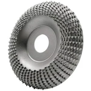 Winbyoan Molinillo de disco de talla de madera de 78_2