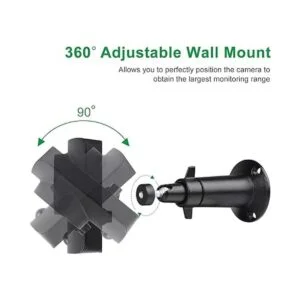 UYODM Soporte de pared compatible con cámara SimpliSafe_3