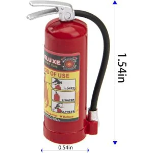 Vgoohobby simulación extintores de incendios con pegatinas_5