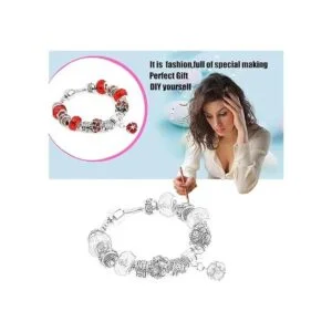 50 cuentas de cristal de imitación de resina morada_2