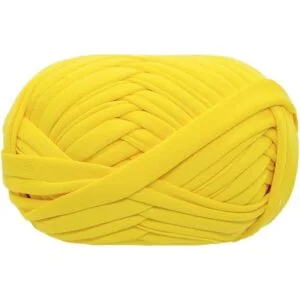 Hilo de camiseta tela de ganchillo para verano bolsa de_1