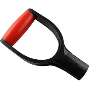 JCBIZ 1.260 in diámetro interior pala mango mango rojo D_1