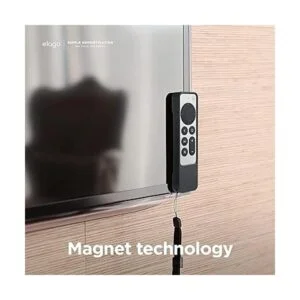 elago Funda R1 compatible con Apple TV 4K Siri Remote_3