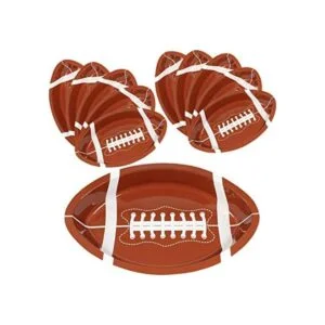 Bandejas de fútbol 10 bandejas de plástico para_1