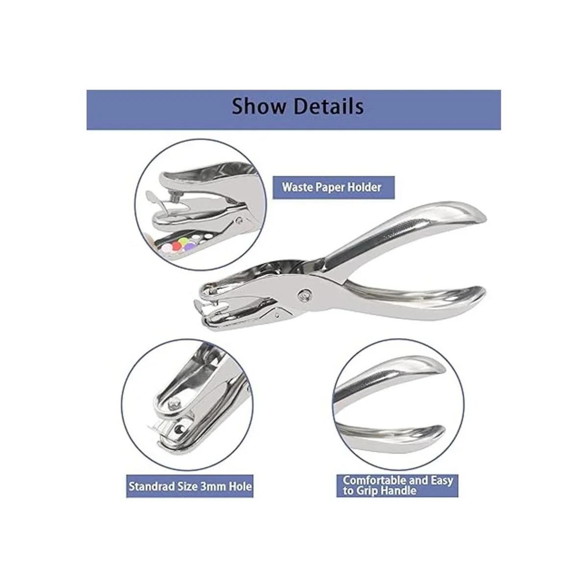 200 piezas de sujetadores de papel mini brads redondos_5