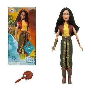 Disney Raya Classic Doll Raya y el último dragón 11_2