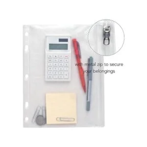 1InTheOffice Bolsa para carpetas con cremallera_3