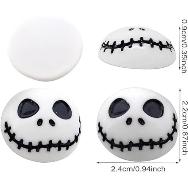 Honbay 20 piezas de decoraciones de Halloween con_2