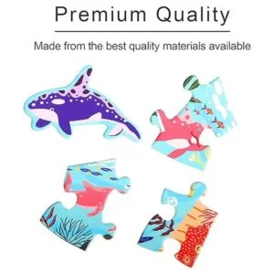 Rompecabezas para niños de 4 a 8 años 8 a 10 años 50_3