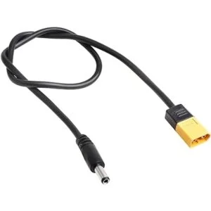 Hobbypark XT60 Cable de alimentación macho para soldador_5