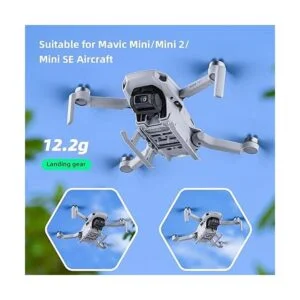 HeiyRC Extensiones de tren de aterrizaje para DJI Mini_2