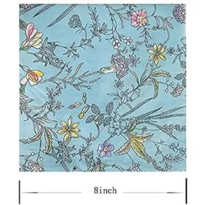 8 x 8 pulgadas 25 paquetes de tela 100 algodón para_7