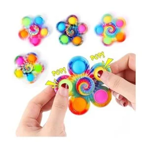 Effacera Juguetes para la ansiedad spinners a granel 4_2