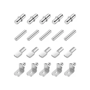 HELIFOUNER 92 piezas 4 estilos pernos kit de estantes_5