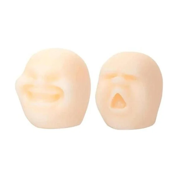 2 piezas de juguetes para aliviar el estrés de la cara_1