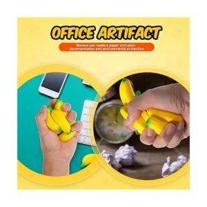 15 piezas de juguetes de plátano para el estrés y plátanos_3