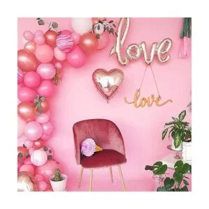 Letrero de madera con texto en inglés Love Wood Letra_6