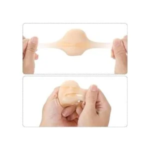 2 piezas de juguetes para aliviar el estrés de la cara_6