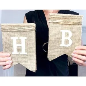 Shimmer Anna Shine Cartel de arpillera para decoración de_6