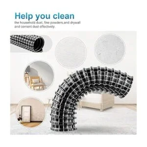 KeeTidy Rocket Piezas de repuesto compatibles con los_5