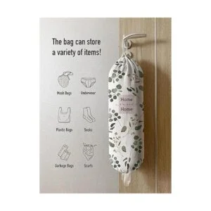 Hglian Dispensador de almacenamiento de bolsas de_2