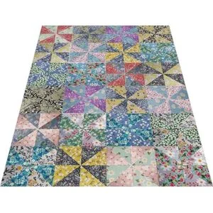 8 x 8 pulgadas 25 paquetes de tela 100 algodón para_5