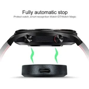 Compatible con Huawei GT 2 Pro GT2 ECG Base de carga_5