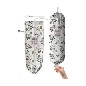 Hglian Dispensador de almacenamiento de bolsas de_5