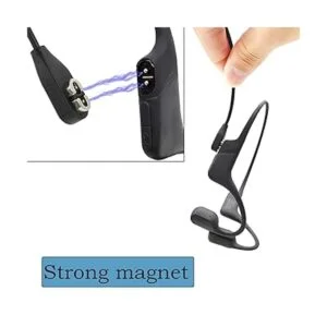 2 cables de carga de repuesto flexibles USB con conector_2