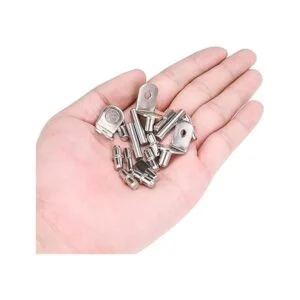 HELIFOUNER 92 piezas 4 estilos pernos kit de estantes_4