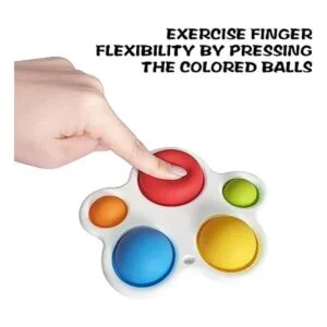 Juguete sensorial para bebés coreus Simple y regalos_6