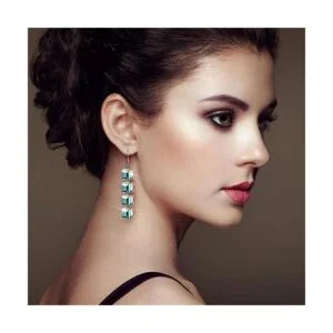 Equsion 400 cuentas de cristal cuadradas de cristal de_2