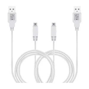 Cable de cargador de 10 pies para Wii U Gamepad adaptador_1