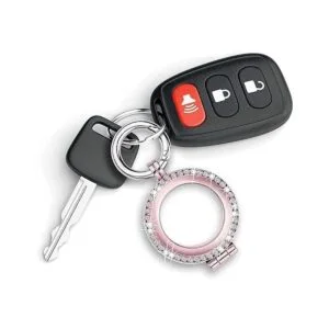 MIDUODO Funda compatible con Apple AirTag 2021 diseño_3