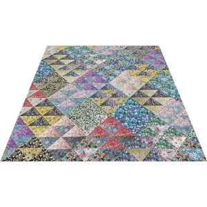 8 x 8 pulgadas 25 paquetes de tela 100 algodón para_2