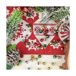 YIYA 200 campanas coloridas para manualidades 4 colores_6