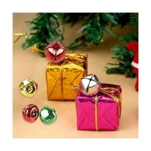 YIYA 200 campanas coloridas para manualidades 4 colores_4