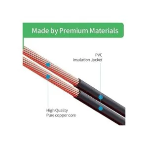 Adaptador de fuente de alimentación de CA a CC 6V 1A_5