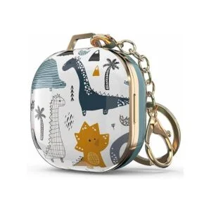 wenew Funda compatible con Galaxy Buds 2 Galaxy Buds Pro_1