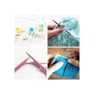 Exquiss Juego de agujas de tejer 36 unidades 18_5