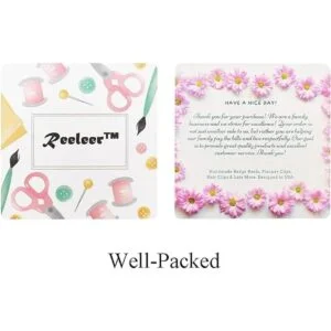 Clips de papel para planificador de flores de cerezo_3