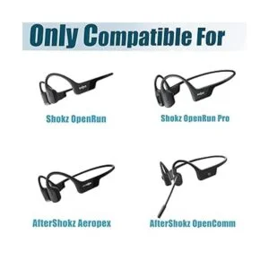 2 cables de carga de repuesto flexibles USB con conector_3