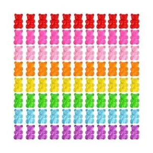 120 dijes de uñas Kawaii para decoración de uñas para_1