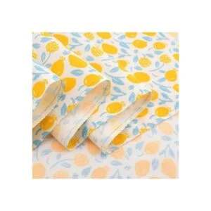 Qimicody Paquetes de tela Fat Quarters 8 piezas de 100_6