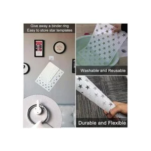 WISYOK 12 plantillas de bandera estadounidense de 50_4