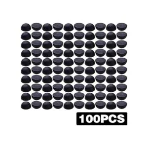 100 bolas de madera semiredondas sin terminar naturales_2