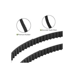 JEDELEOS Cinturones de repuesto para Hoover Smartwash_4