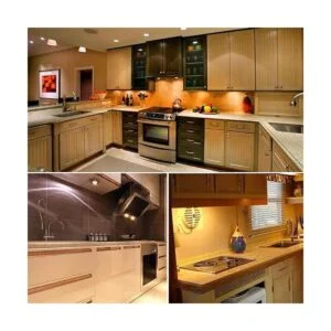 AHEVO Bombillas G8 de 50 W 120 V bombilla halógena G8_4